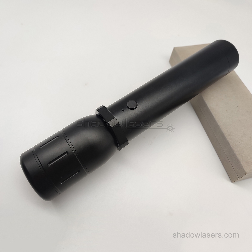 "PHOENIX" RGB-K8 World's First RGB Handheld Laser Pointer(Seven Color Laser Beam)