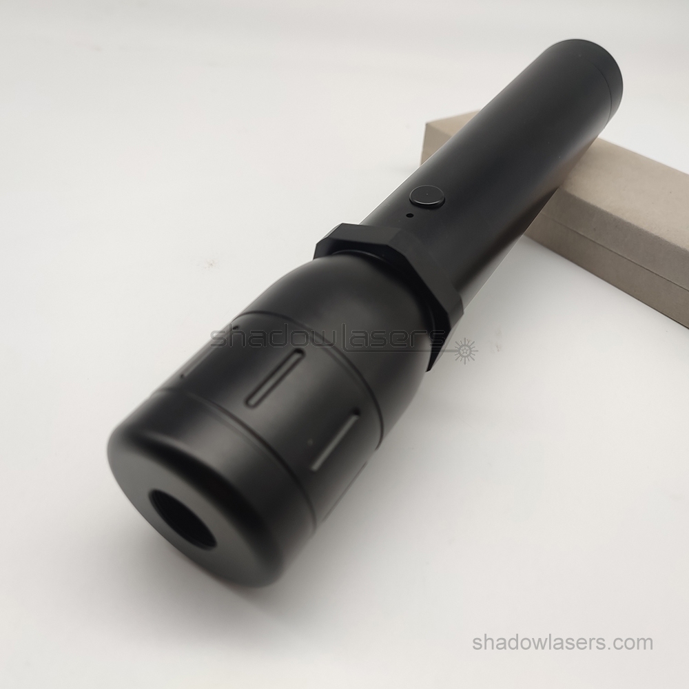 "PHOENIX" RGB-K8 World's First RGB Handheld Laser Pointer(Seven Color Laser Beam)