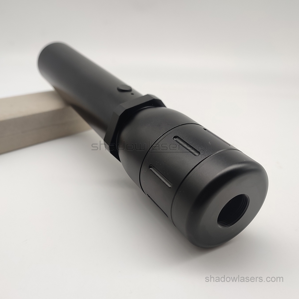 "PHOENIX" RGB-K8 World's First RGB Handheld Laser Pointer(Seven Color Laser Beam)