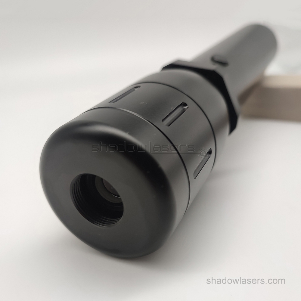 "PHOENIX" RGB-K8 World's First RGB Handheld Laser Pointer(Seven Color Laser Beam)