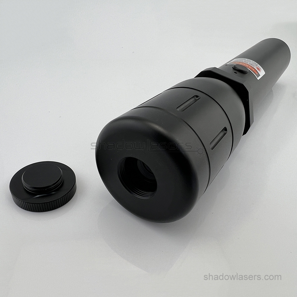 "PHOENIX" RGB-K8 World's First RGB Handheld Laser Pointer(Seven Color Laser Beam)