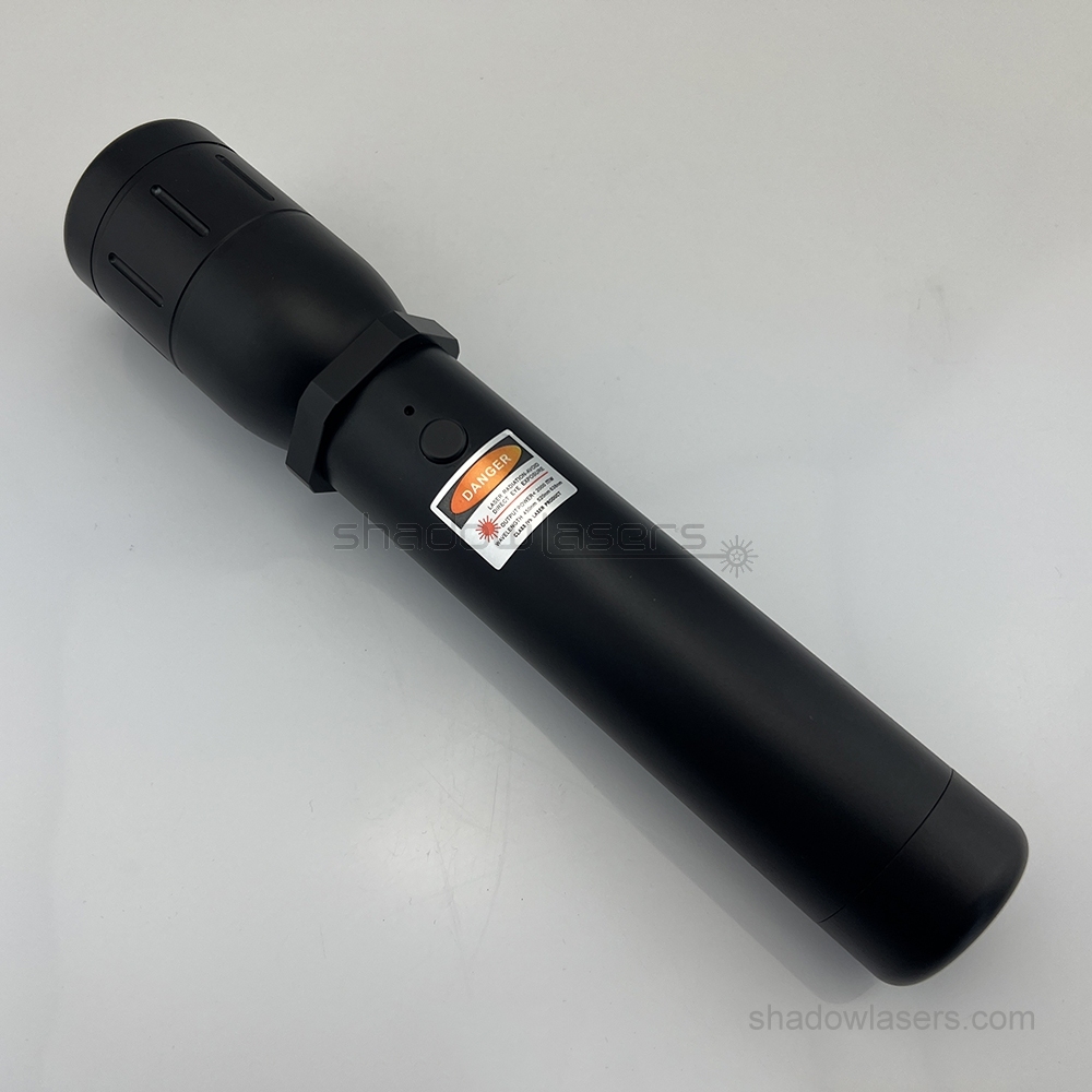 "PHOENIX" RGB-K8 1500mW World's First RGB Handheld Laser Pointer Seven Color Laser Beam