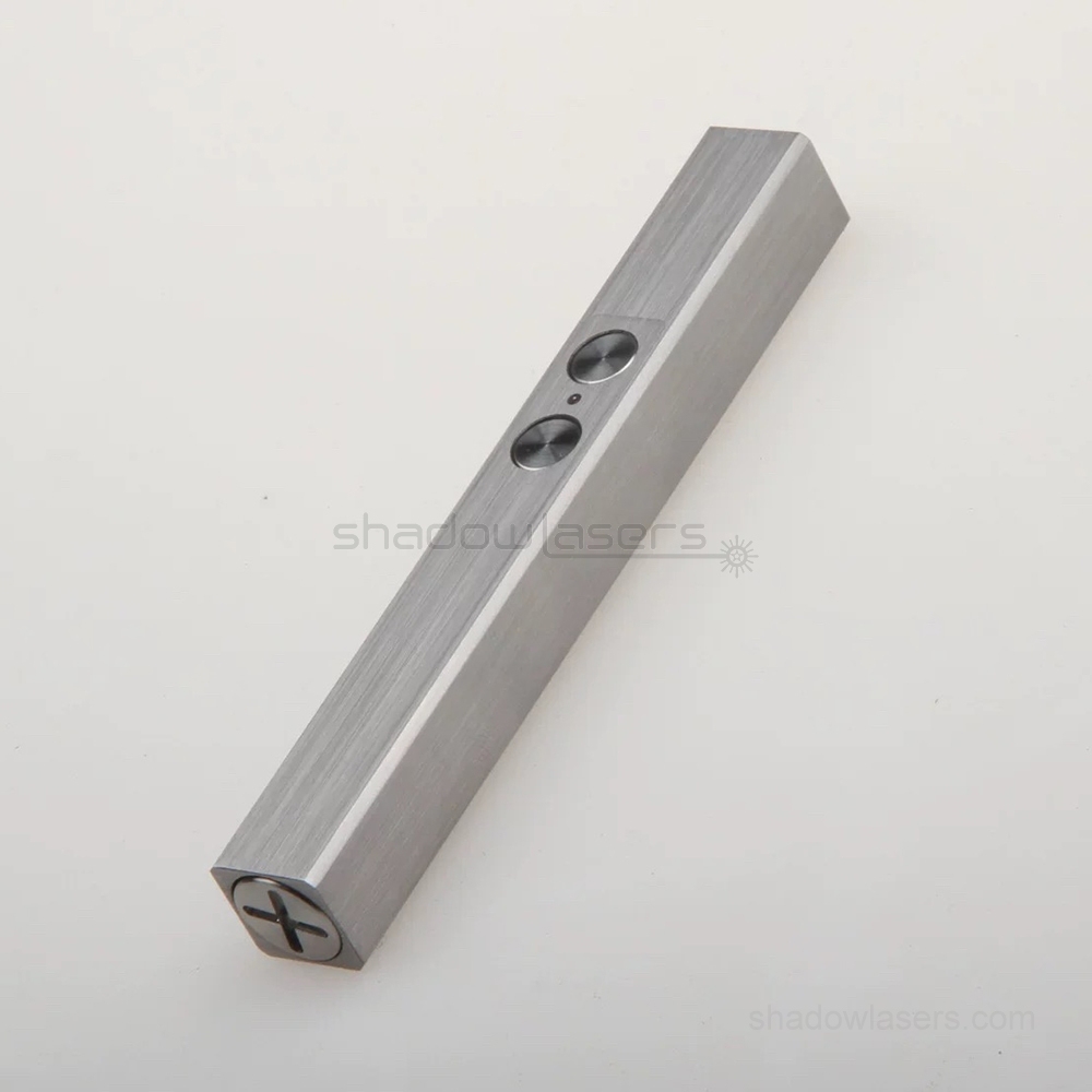 "Pocket Pro" BW4 445nm MINI Blue Laser Pointer 500mW