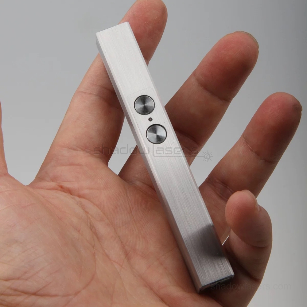 "Pocket Pro" BW4 445nm MINI Blue Laser Pointer 500mW
