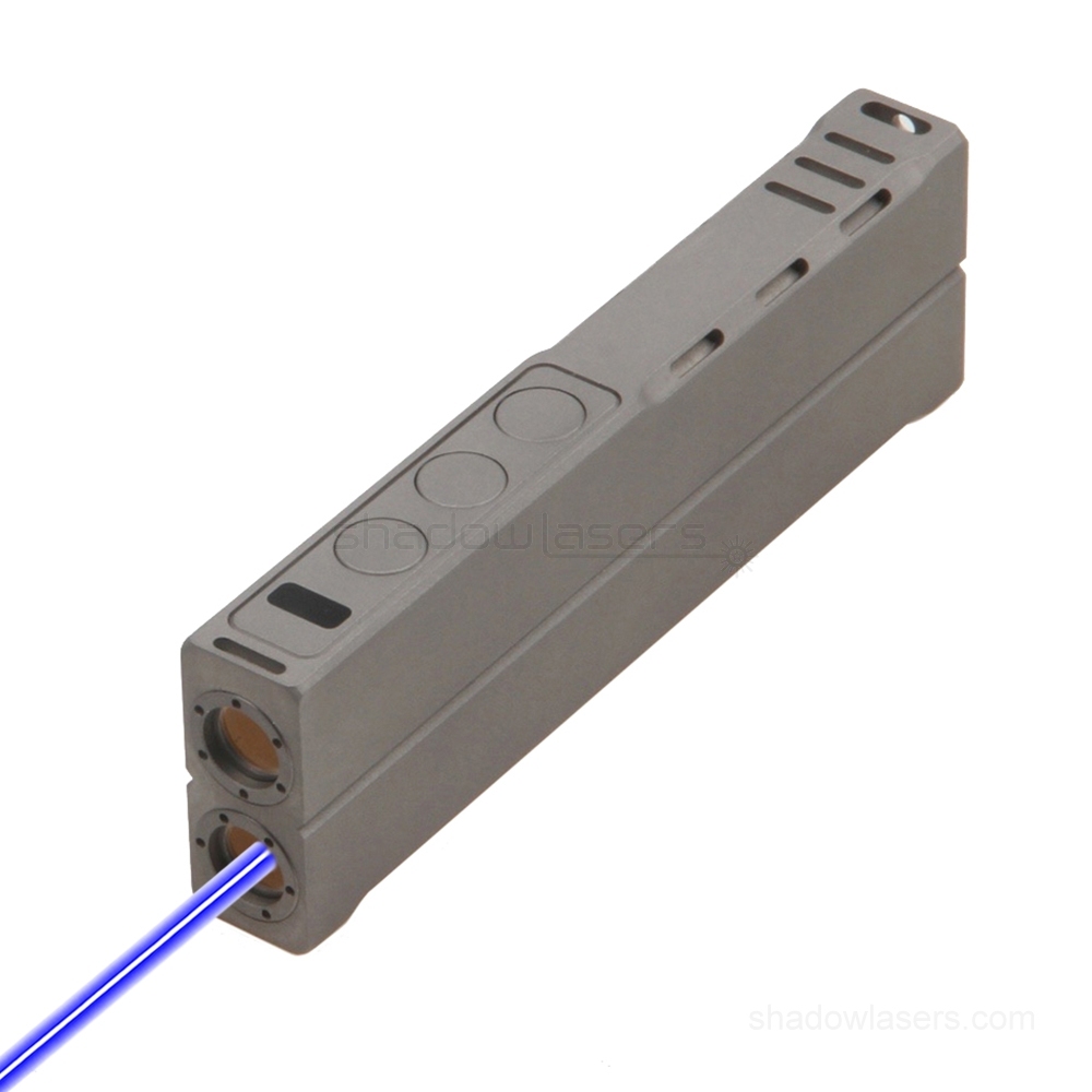 “PURGATORY” BW2 450nm 1W Blue Laser Pointer & Flashlight Sanwu Omen Series