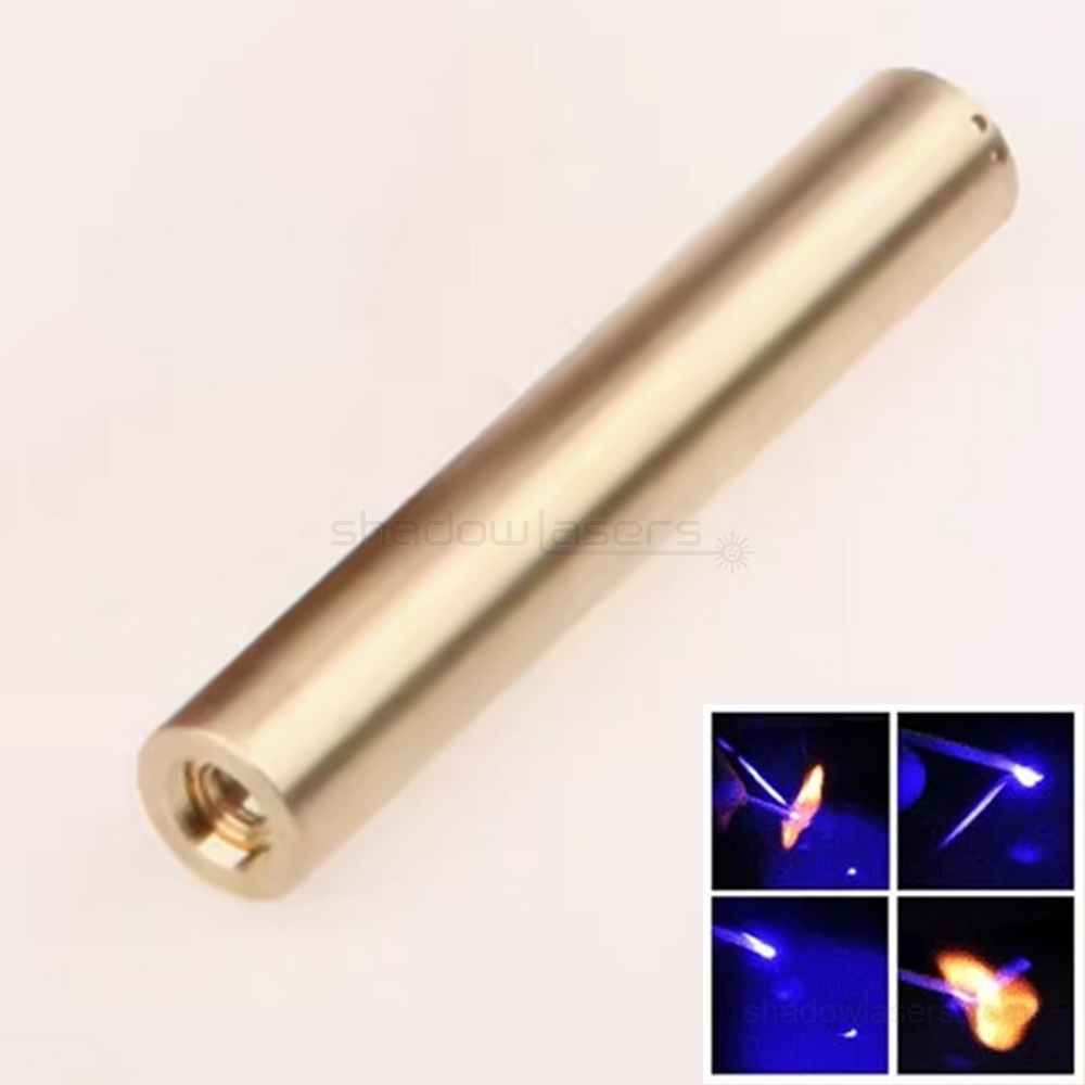 “DEMON” BW3 445nm 2W, 3W BURNING Blue Laser Pointer Sanwu