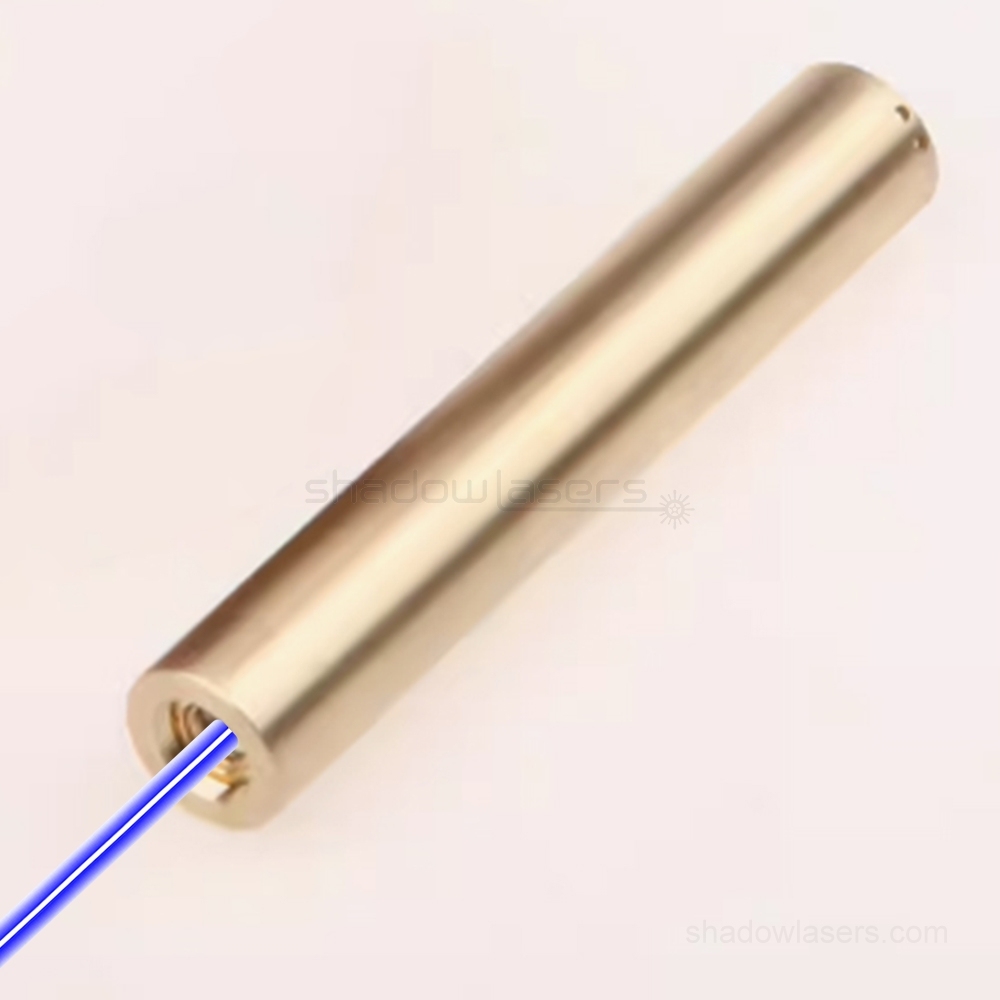 “DEMON” BW3 445nm 2W, 3W BURNING Blue Laser Pointer Sanwu