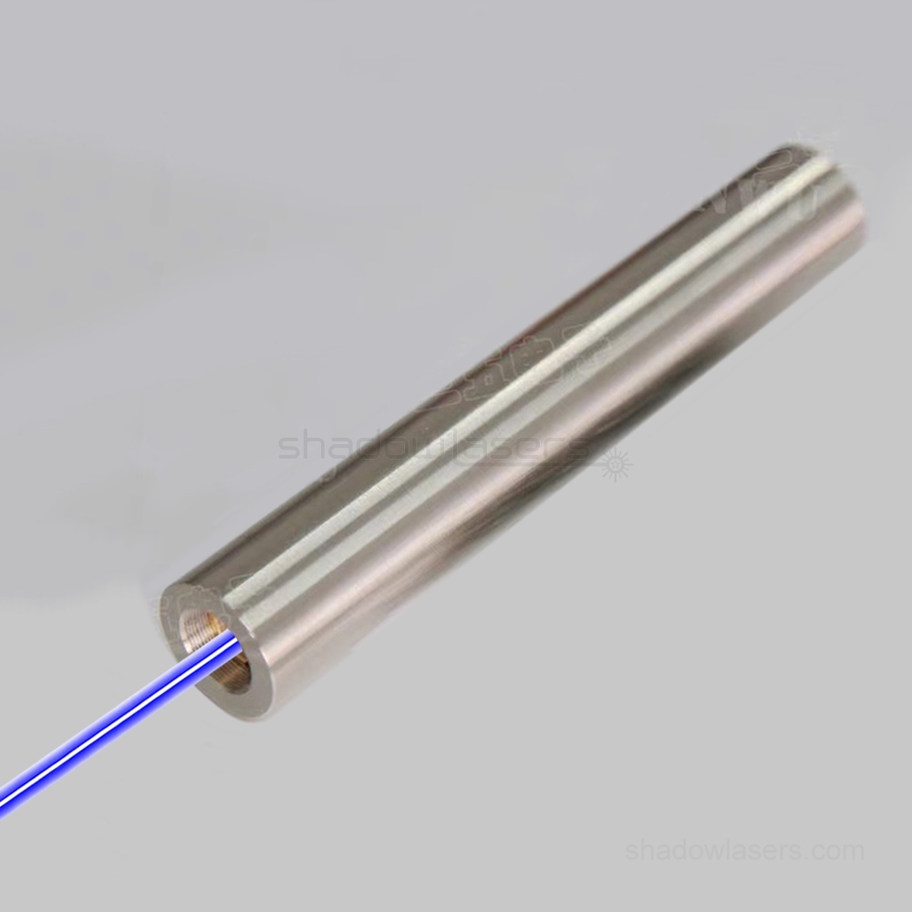 “DEMON” BW3 445nm 2W, 3W BURNING Blue Laser Pointer Sanwu