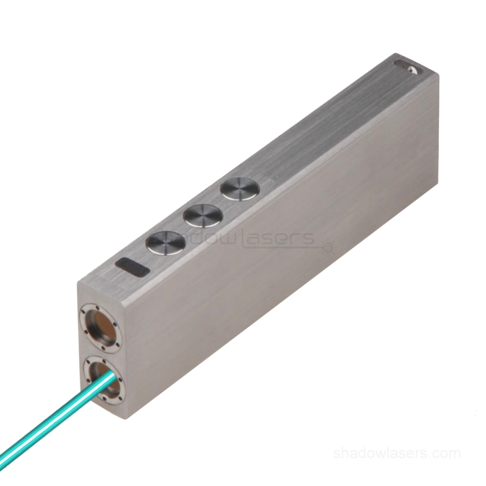 “PURGATORY” CW2 488nm 200mW Cyan Laser Pointer & Flashlight Sanwu Omen Series