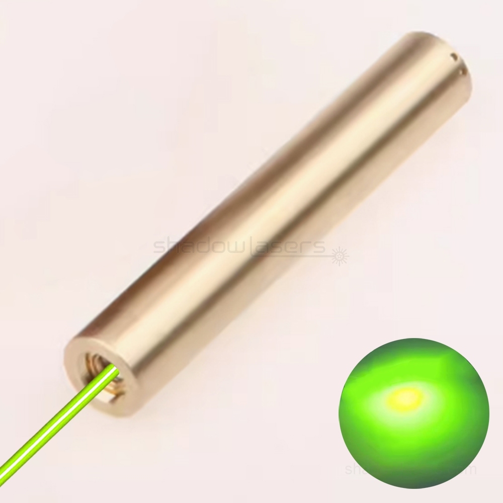 “DEMON” OW3 555nm Green-Yellow Laser Pointer 20mW Sanwu