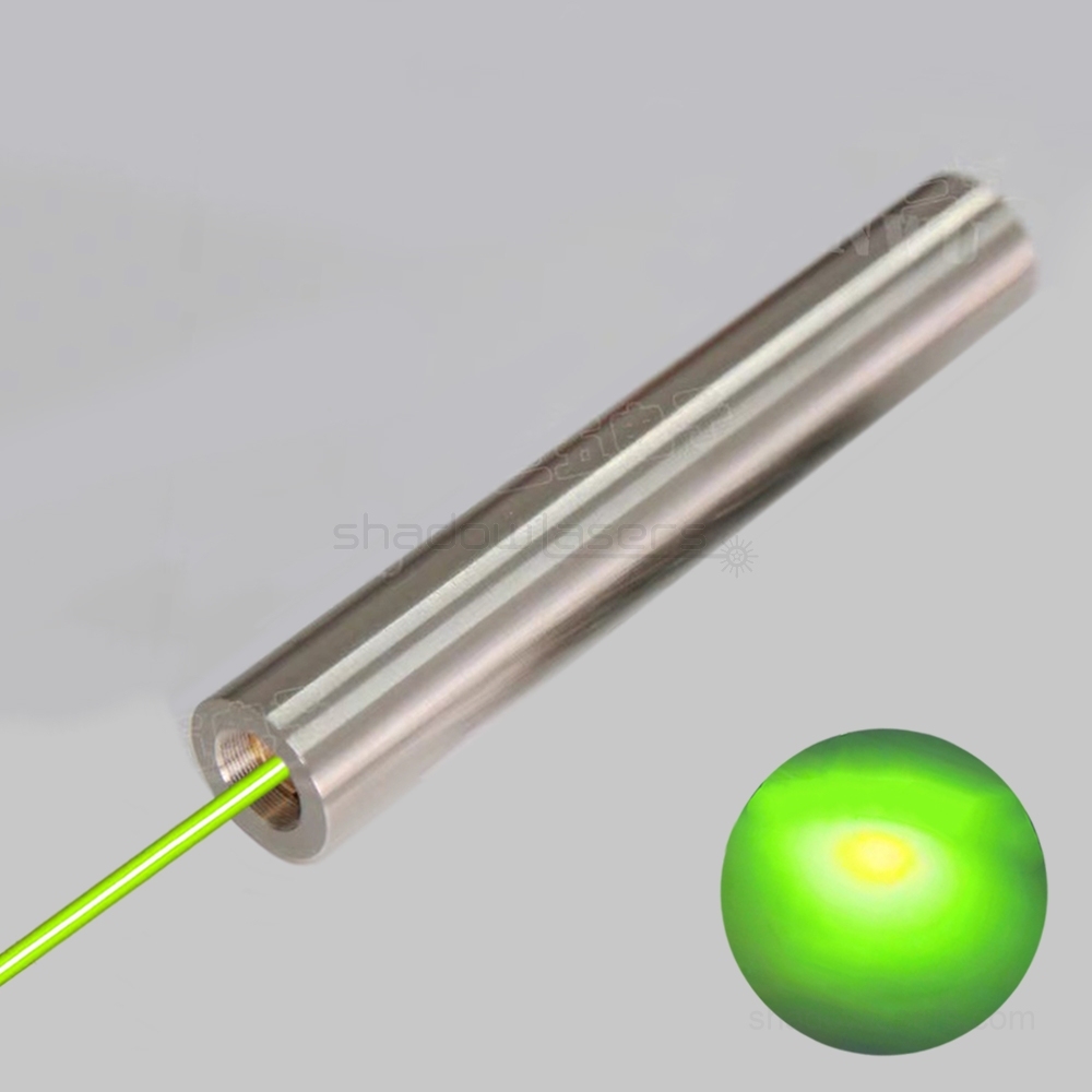 “DEMON” OW3 555nm Green-Yellow Laser Pointer 20mW Sanwu
