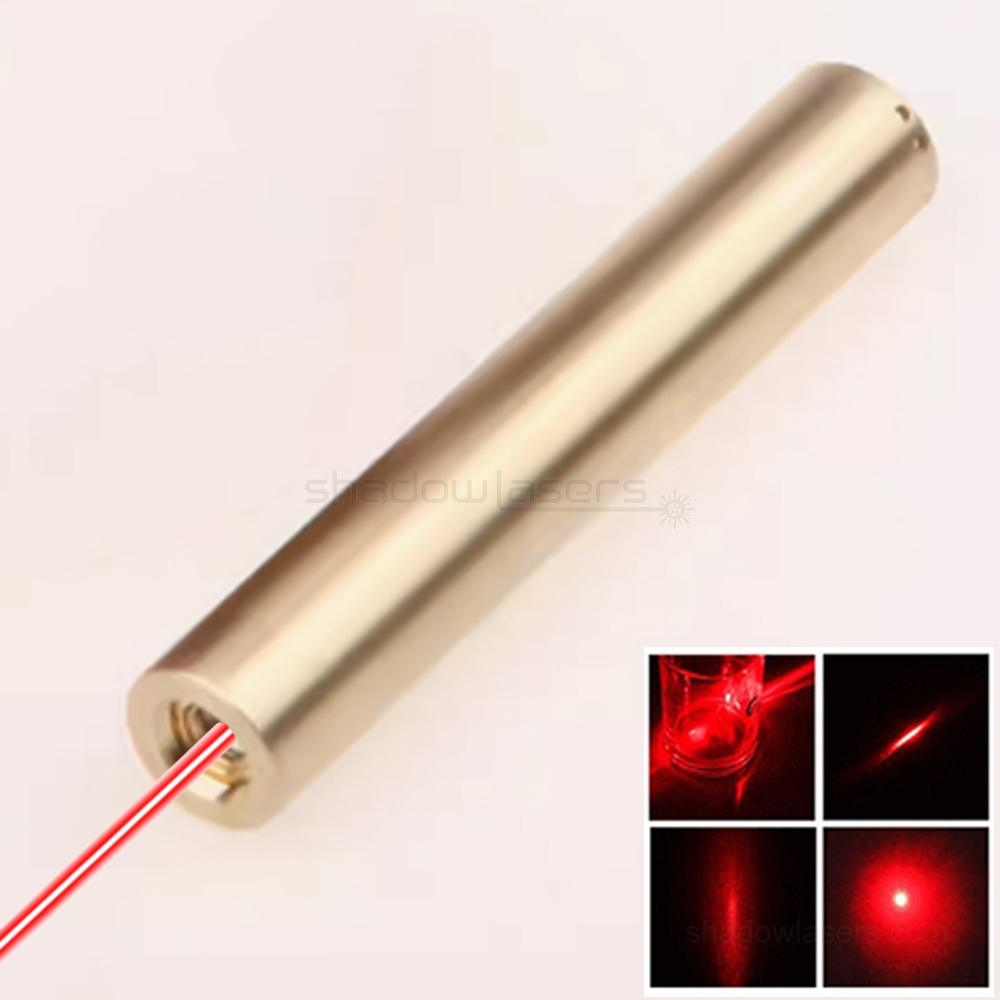 “DEMON” RW3 638nm Red Laser Pointer 800mW Sanwu