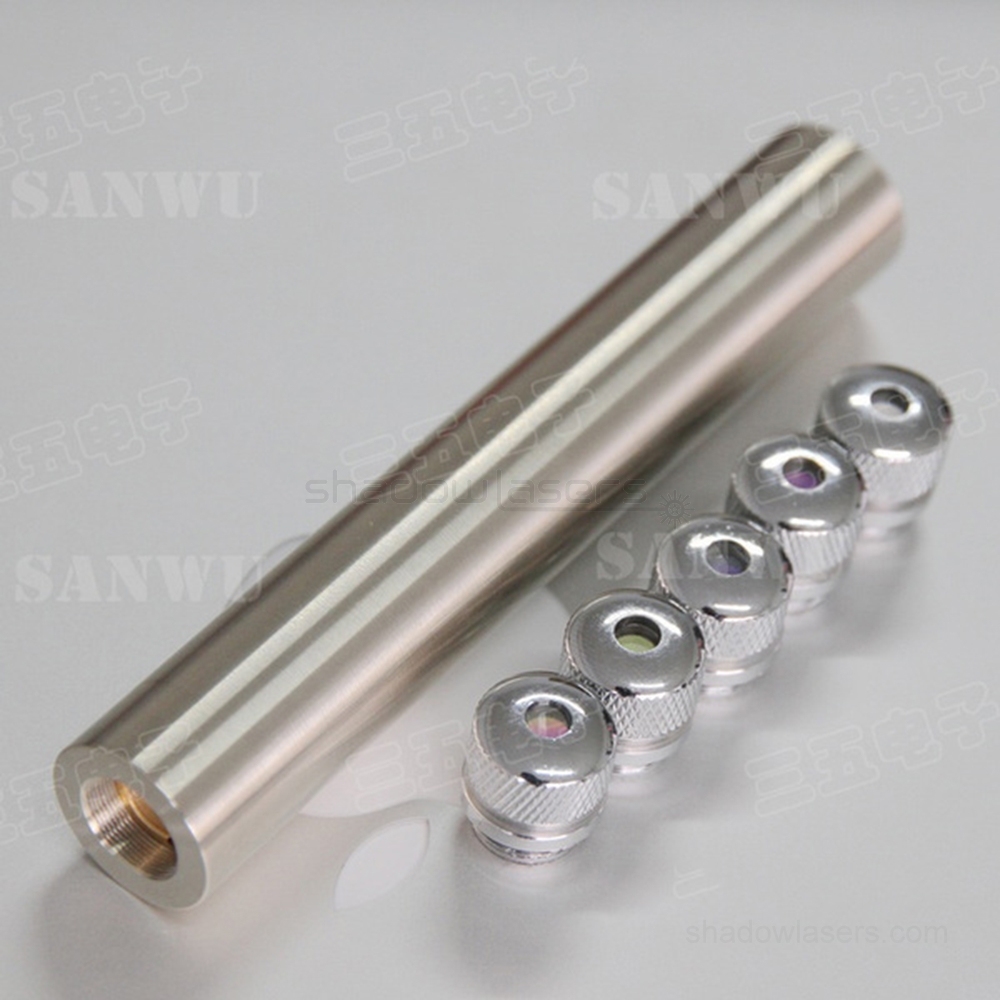 “DEMON” OW3 555nm Green-Yellow Laser Pointer 20mW Sanwu
