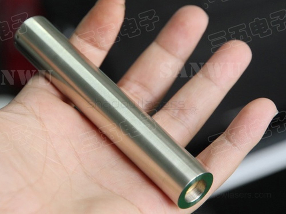 “DEMON” BW3 445nm 2W, 3W BURNING Blue Laser Pointer Sanwu
