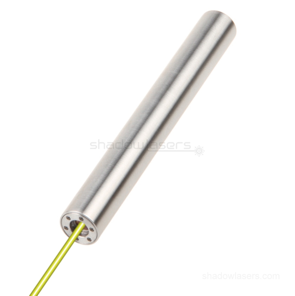 "CUPID" YW1 593nm MINI Pocket Yellow Laser Pointer 20MW