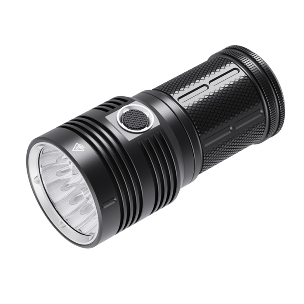 PK18 Flashlight 80W 8000Lumens 18x T6 LED