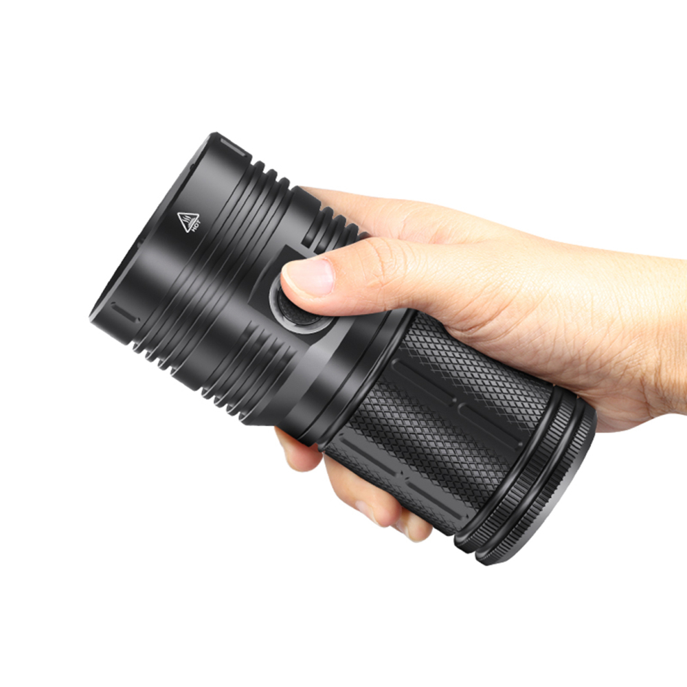 PK18 Flashlight 80W 8000Lumens 18x T6 LED