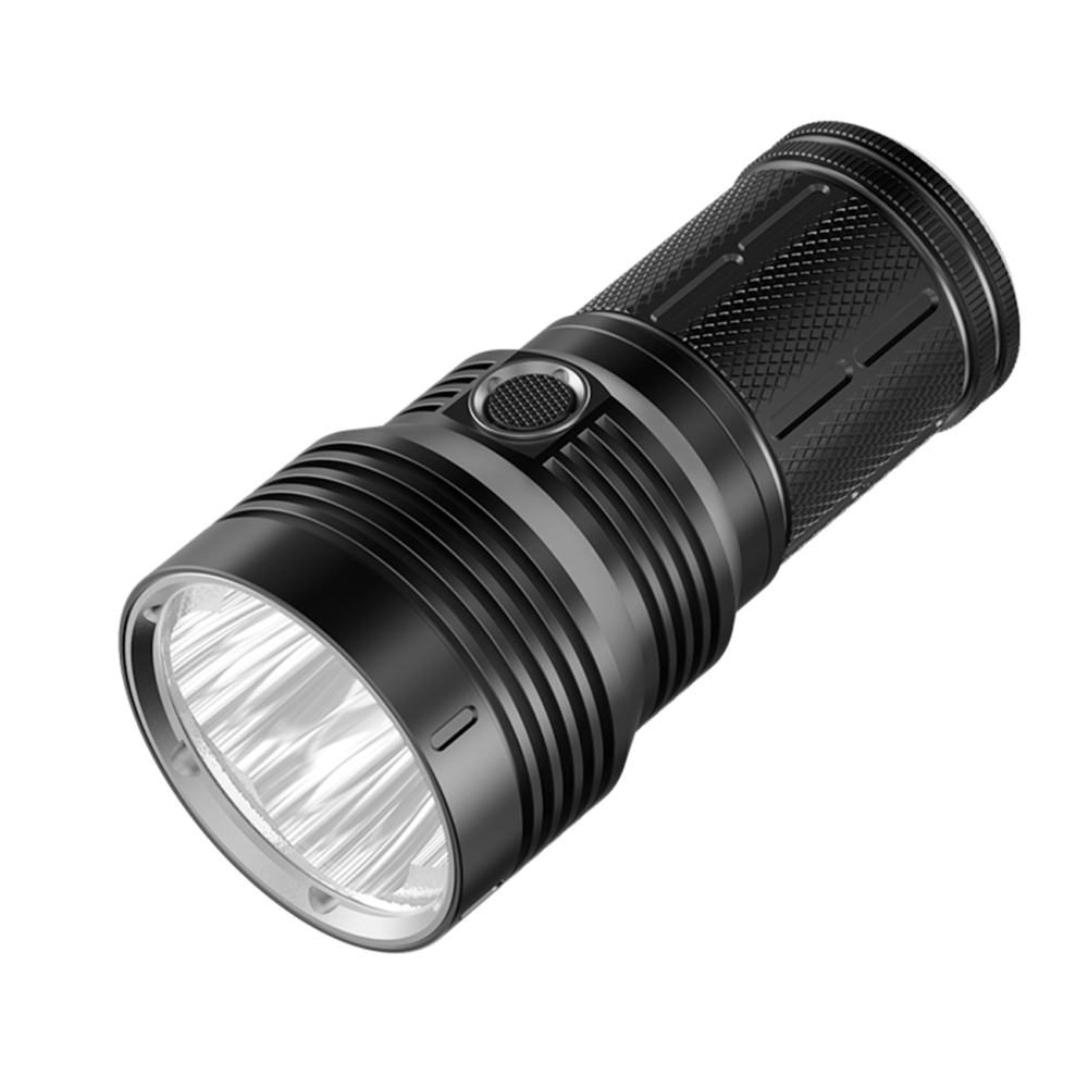 PK40 LED Flashlight 120W 12000Lumens 4x P90 LED