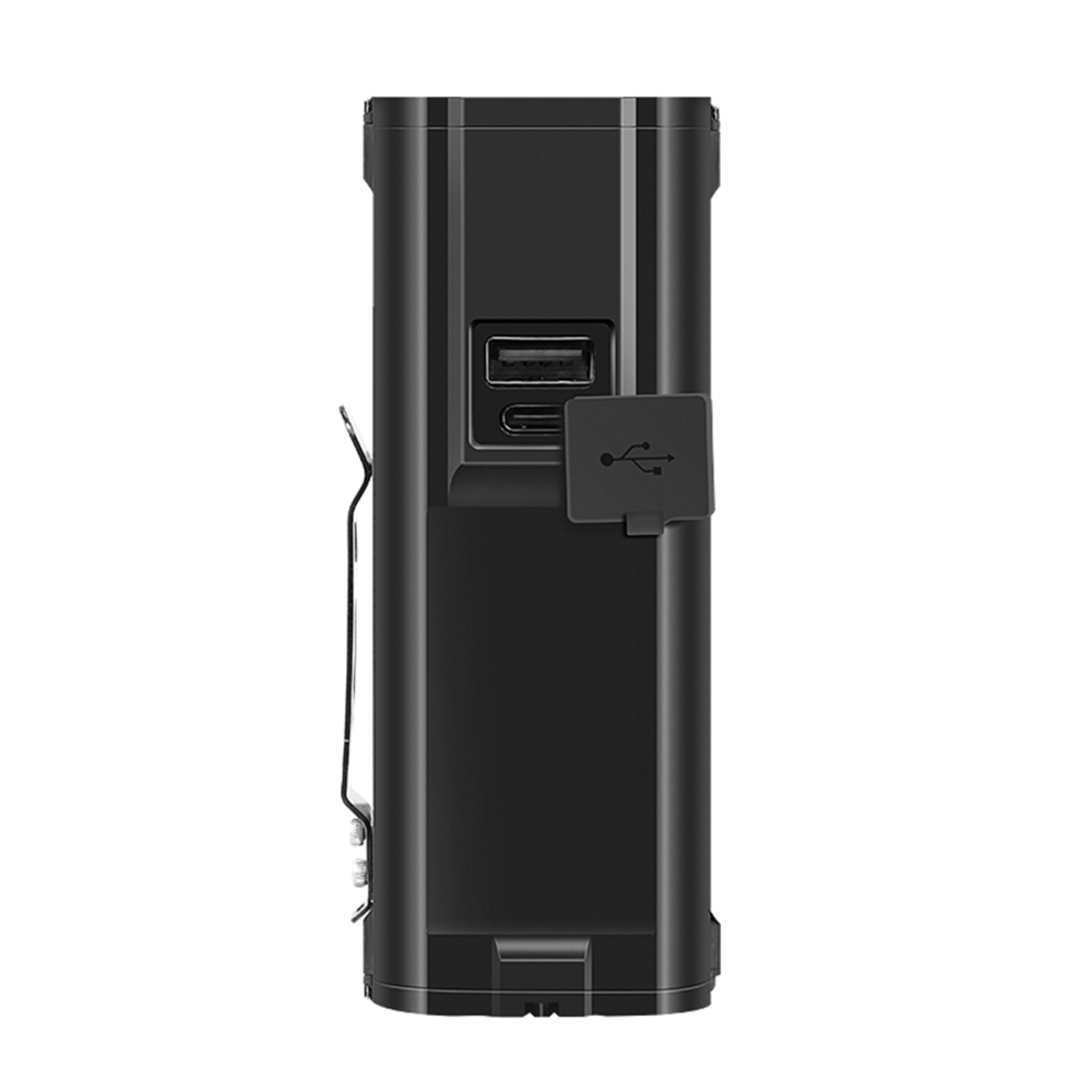 BT50 Tactical Flashlight 80W 8000 Lumens 4x P50 LED