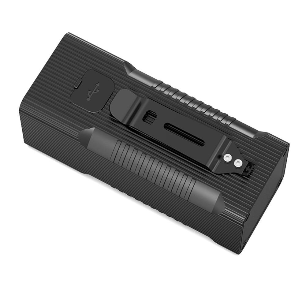 BT60 Tactical Flashlight 80W 8000 Lumens 4x P50/P90 LED