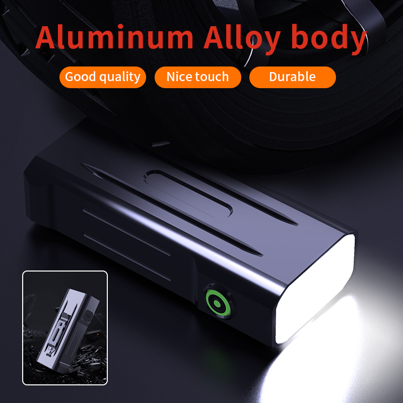 BT80 BURNING Flashlight 100W 13000 Lumens 8x TN LED