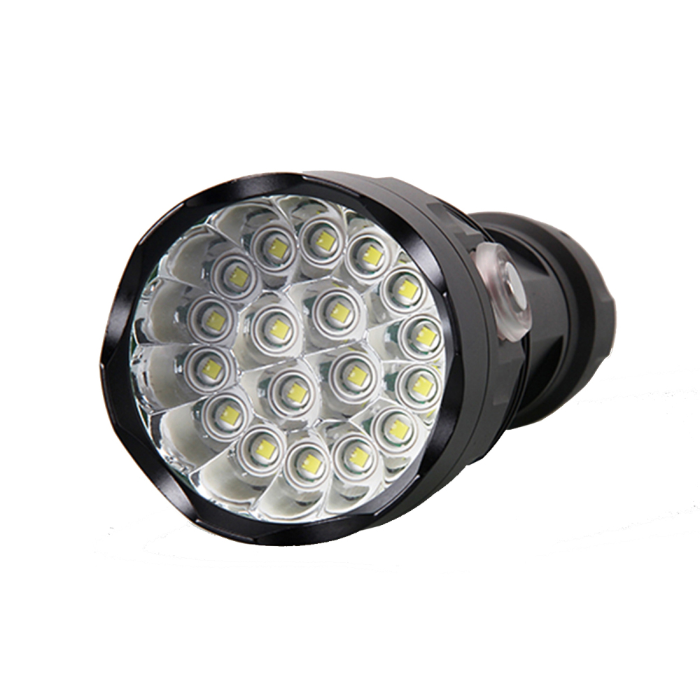 T3UT6-T18UT6 Tactical Flashlight LED