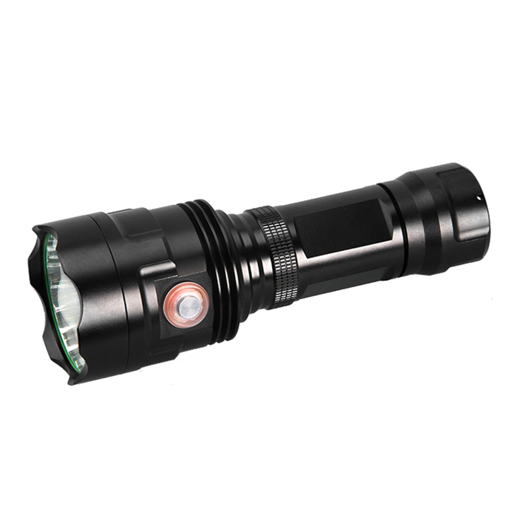T3UT6-T18UT6 Tactical Flashlight LED