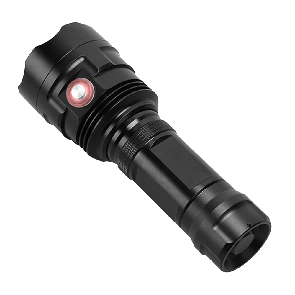T3UT6-T18UT6 Tactical Flashlight LED