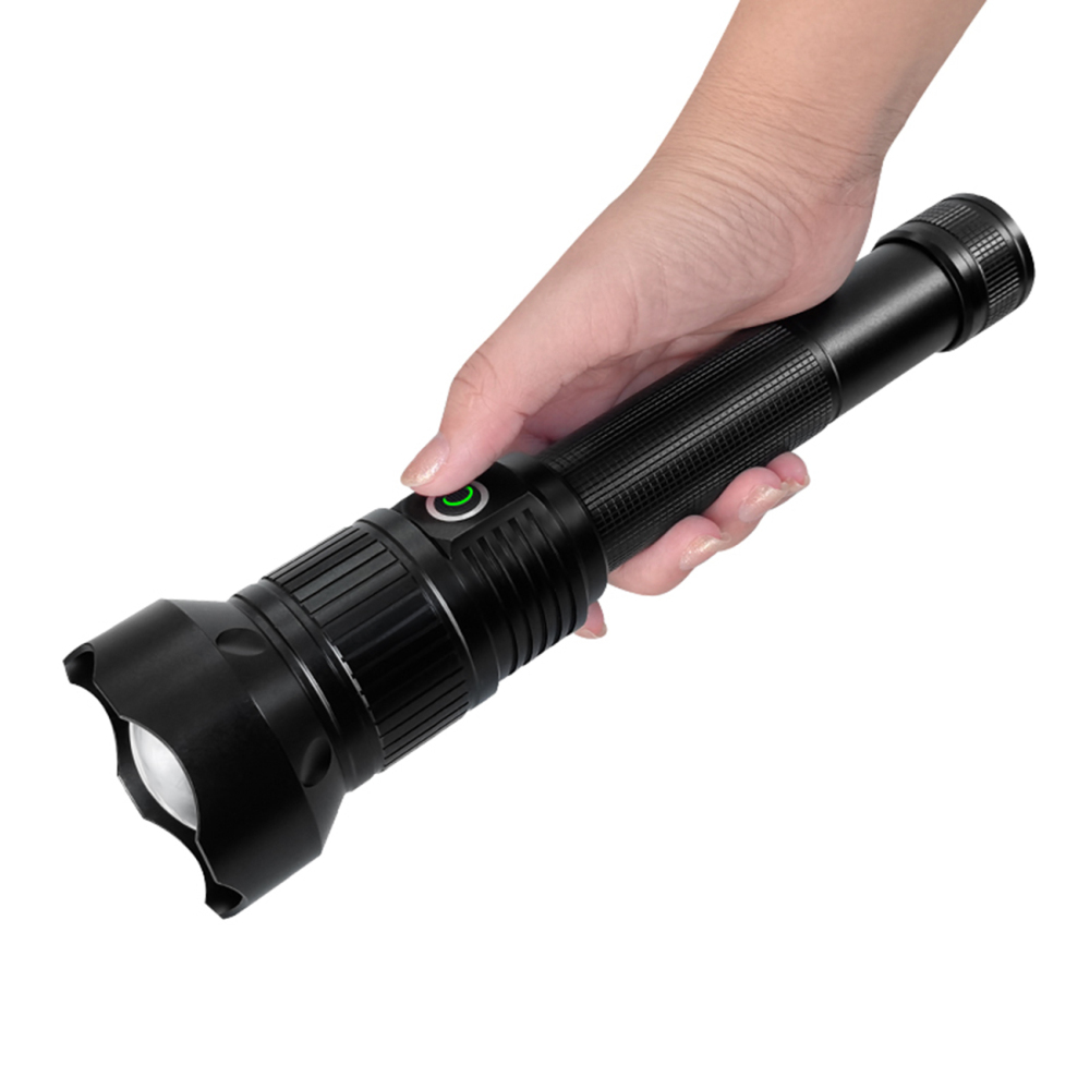 V100 40W Zoom Flashlight 4000 Lumens P90 LED