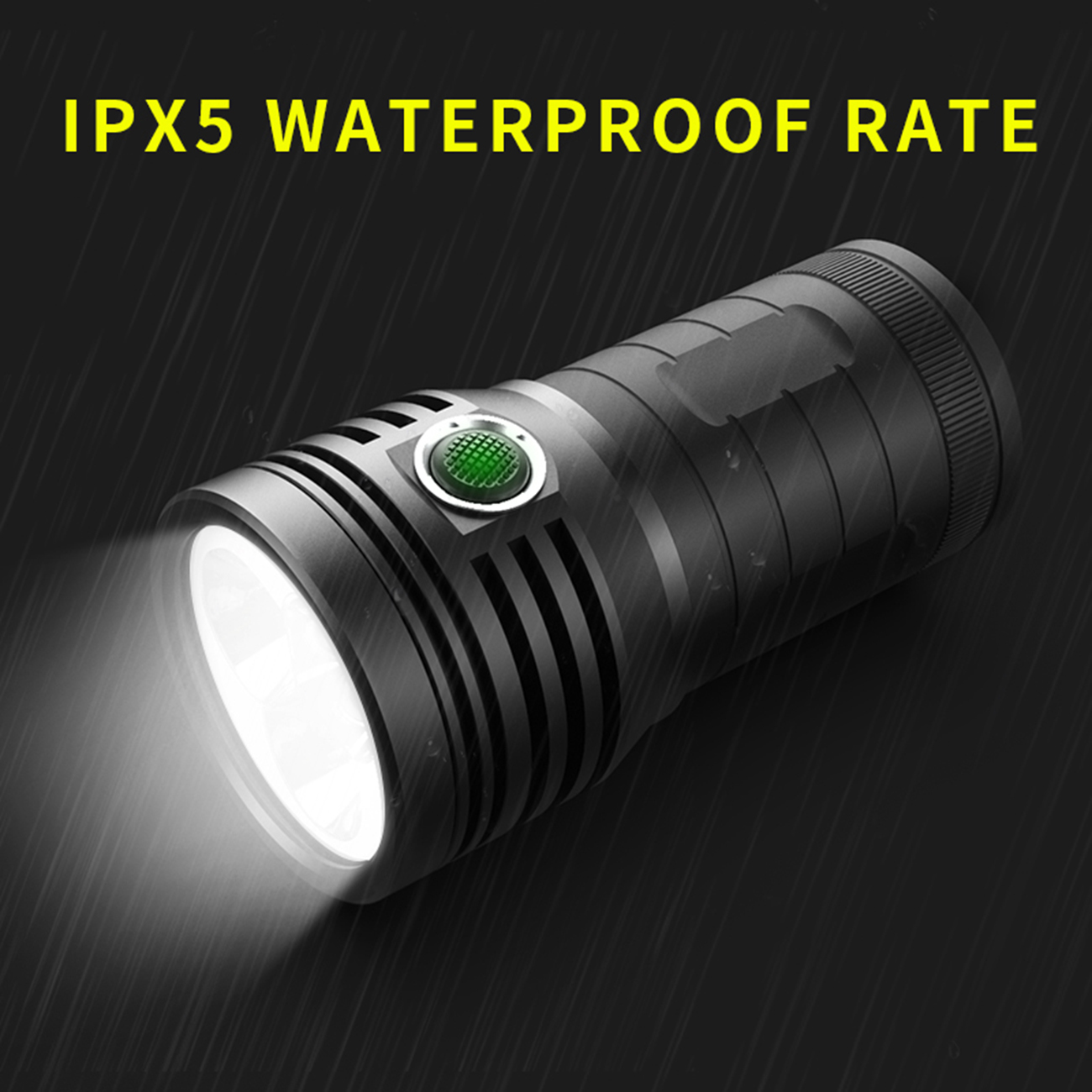 XF Tactical Flashlight 3T6-18T6 LED