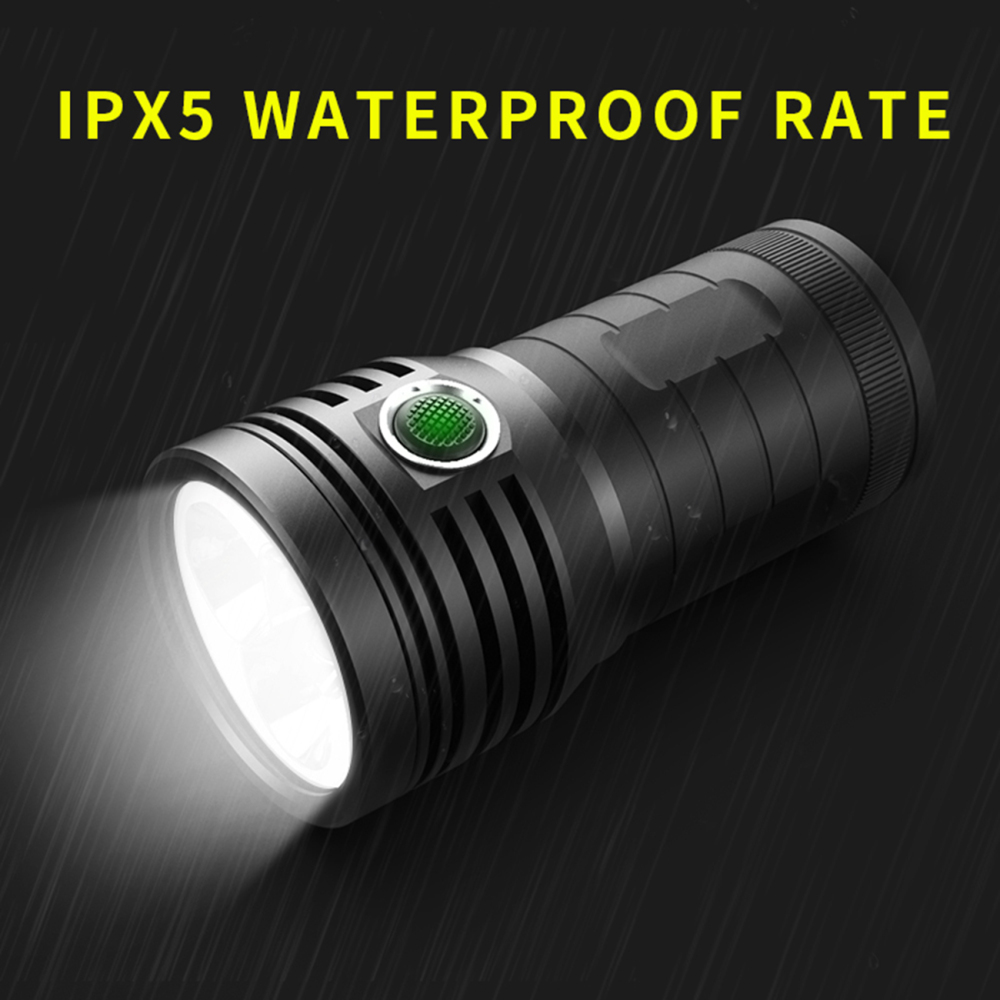 XF Tactical Flashlight 3T6-18T6 LED