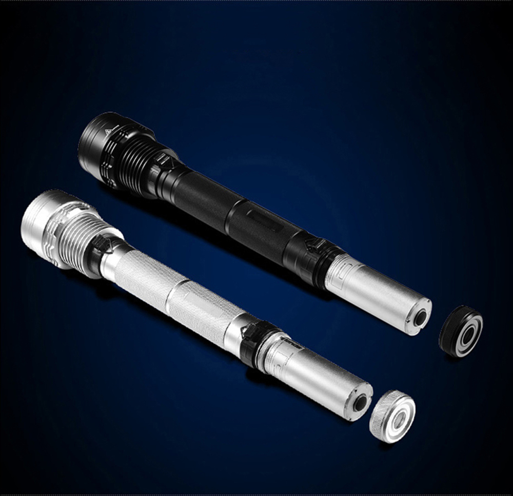 HID Xenon 85W BURNING Flashlight 8500 Lumens