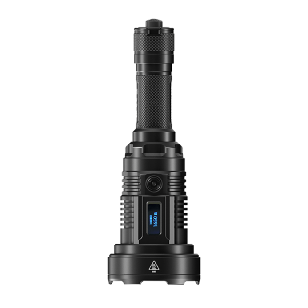 BT80 BURNING Flashlight 100W 13000 Lumens 8x TN LED