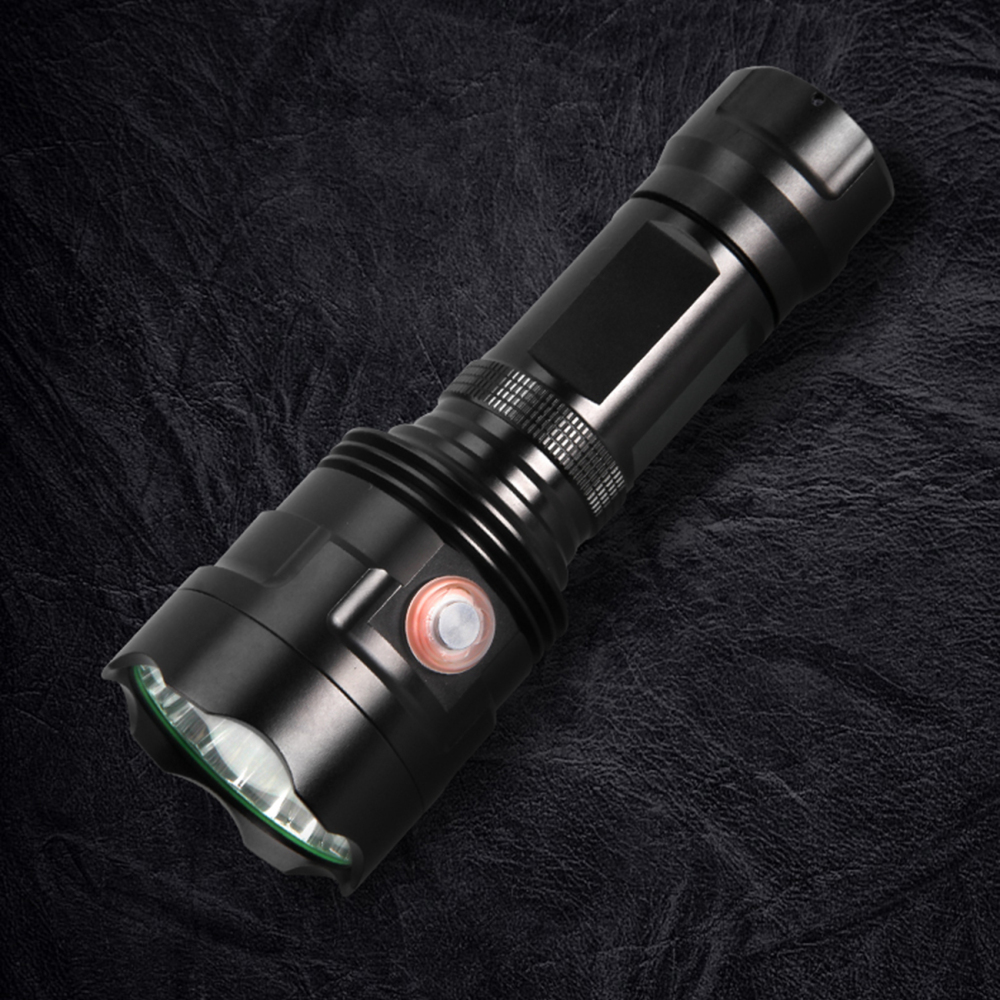 T3UT6-T18UT6 Flashlight Max 21600 Lumens 6 Switch Modes