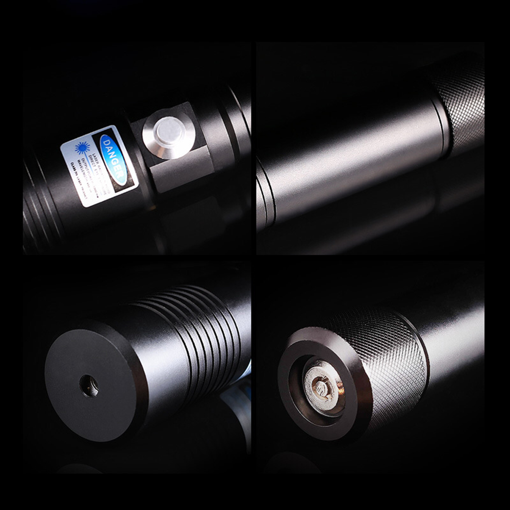 "APOLLO" GX1-S 520nm 100MW, 200MW Green Laser Pointer