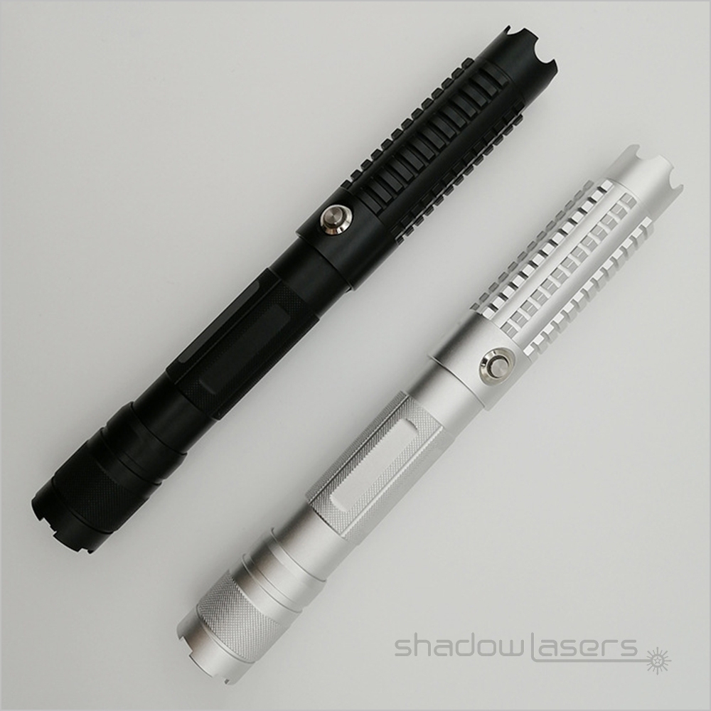BX8 450nm SUPER POWER  Adjustable Focus Burning Blue Laser Pointer With 3 Switch Model 1000MW-7000MW