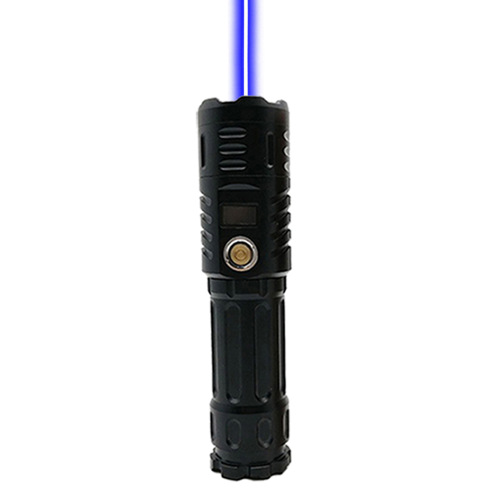 "HADES" BH7 450nm 1.5W, 3W, 5W BURNING Blue Laser Pointer