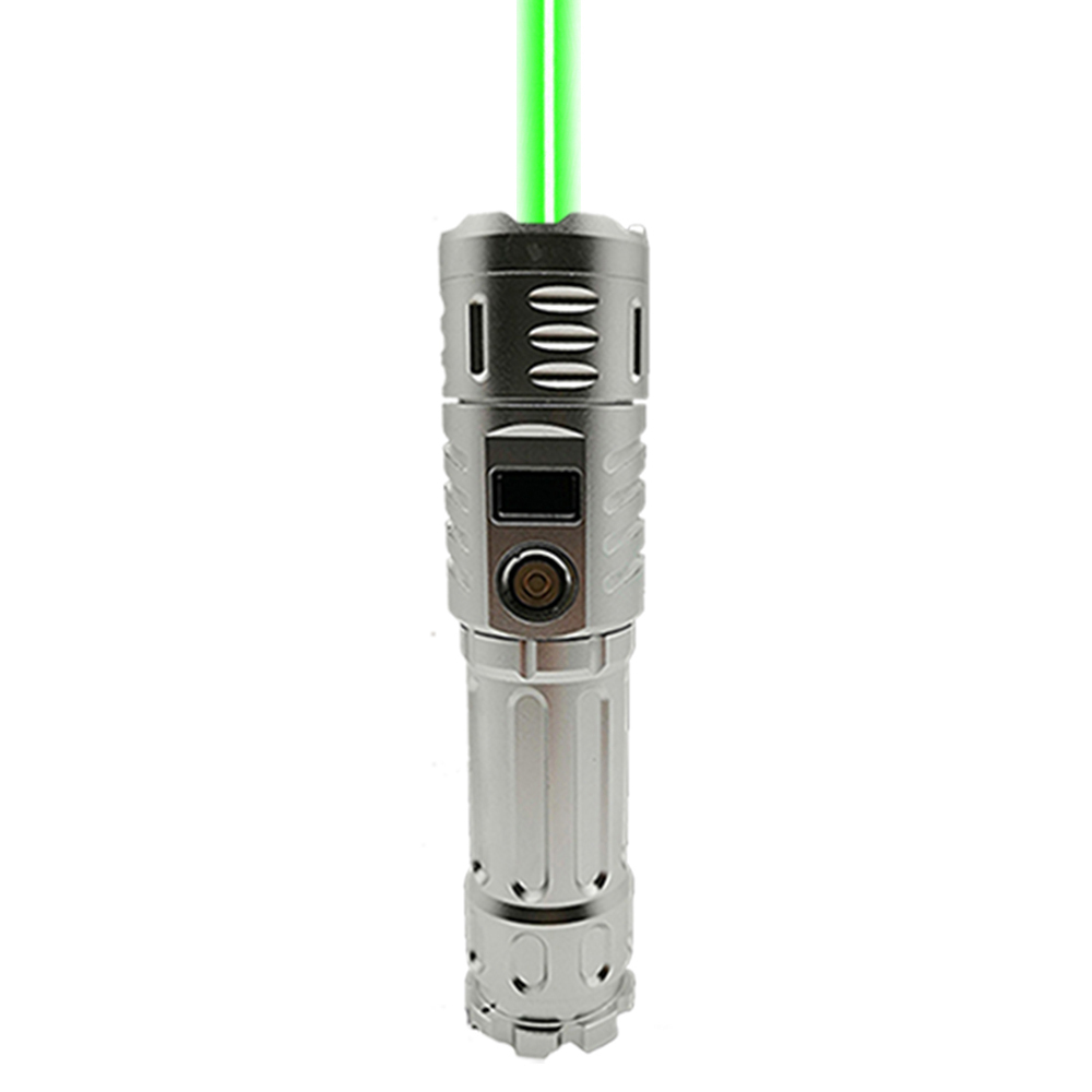 "HADES" GH7 520nm 500mW BURNING Green Laser Pointer