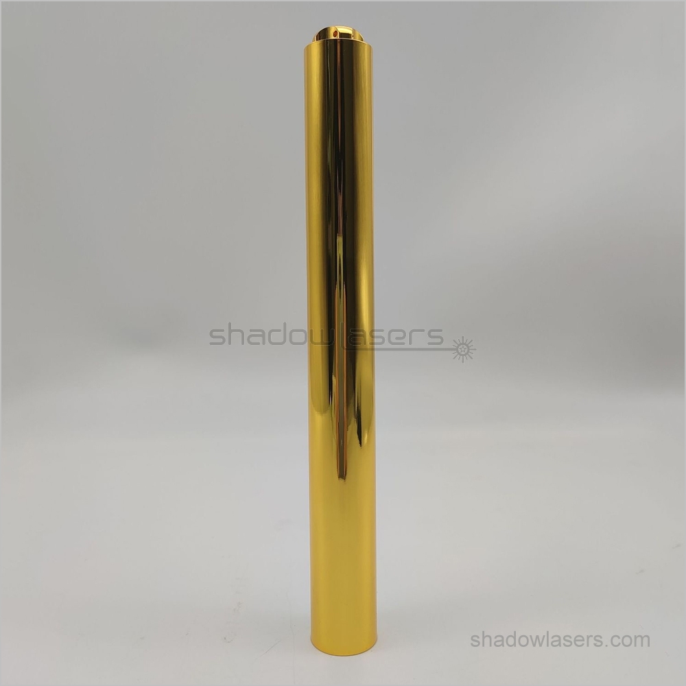 "HERA" GX5 520nm 500mW, 750mW, 1W, 1.5W, 2W BURNING Green Laser Pointer