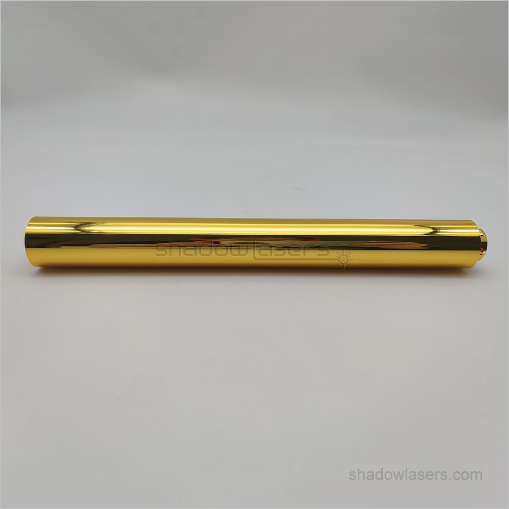 "HERA" GX5 520nm 500mW, 750mW, 1W, 1.5W, 2W BURNING Green Laser Pointer