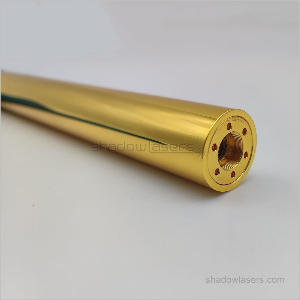 "HERA" GX5 520nm 500mW, 750mW, 1W, 1.5W, 2W BURNING Green Laser Pointer