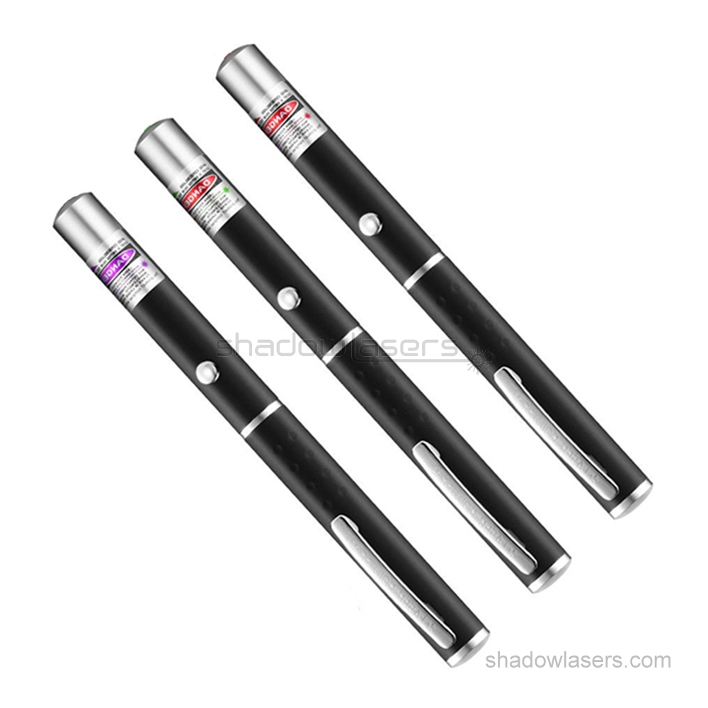 GP1 532nm BURNING Green Laser Pen 150mW