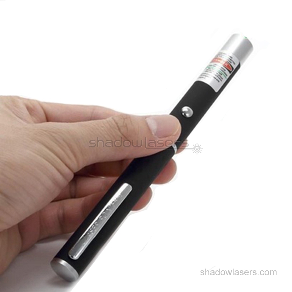 GP1 532nm BURNING Green Laser Pen 150mW