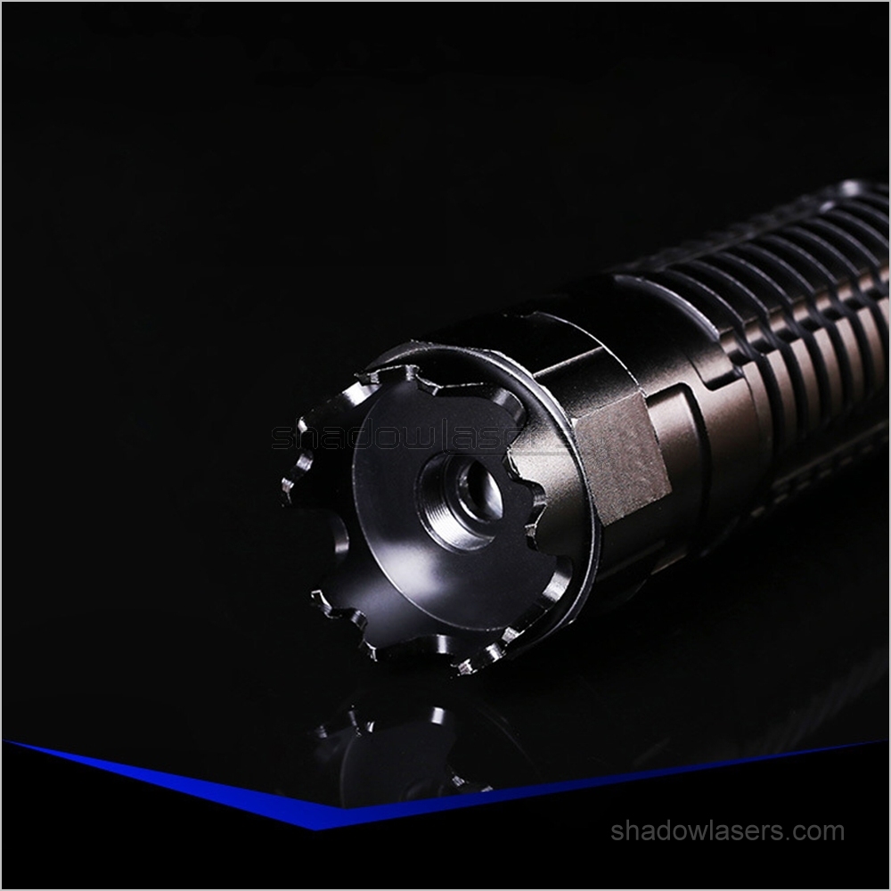 "ARES" RX7 638nm 1W, 1.5W SUPER BURNING Red Laser Pointer