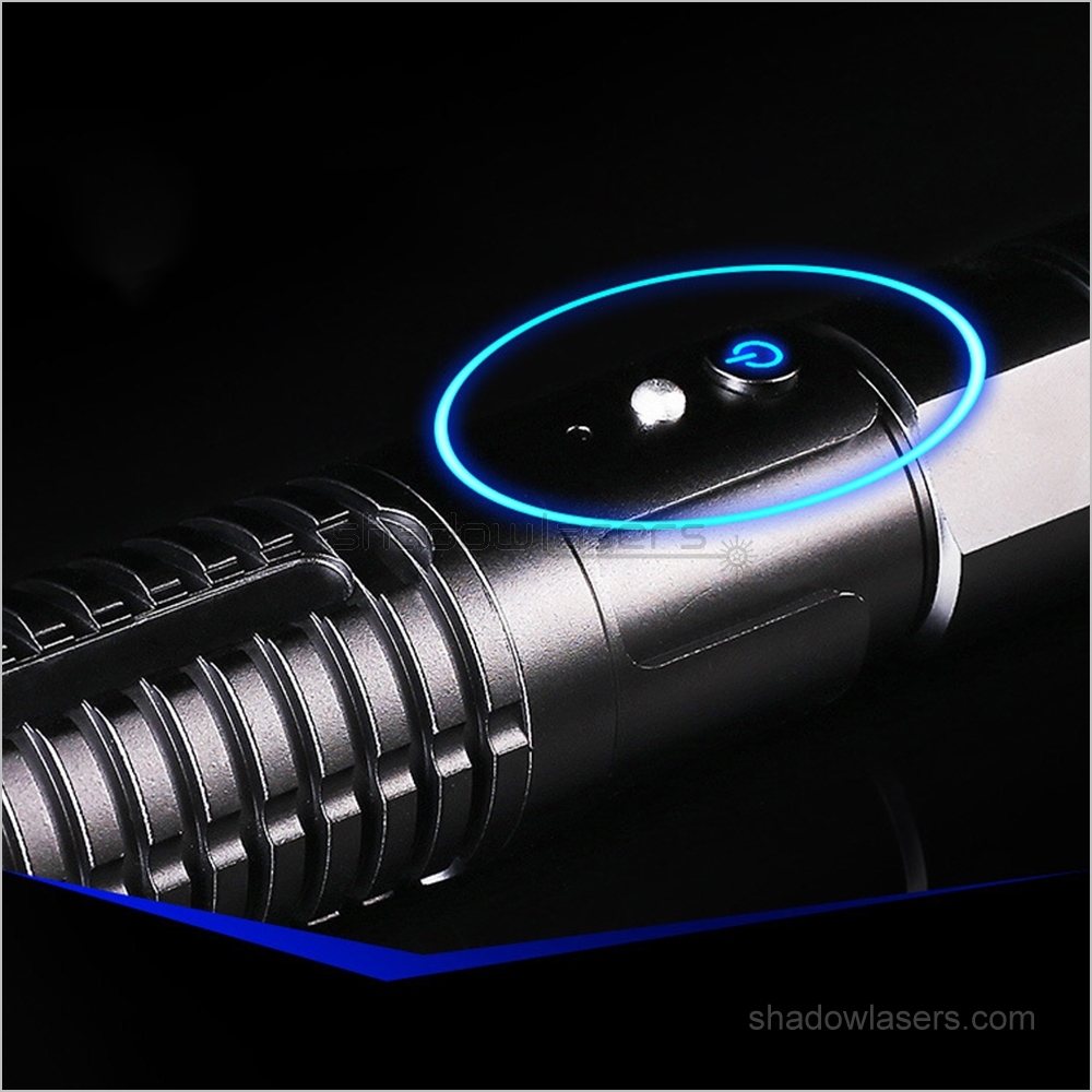 "ARES" RX7 638nm 1W, 1.5W SUPER BURNING Red Laser Pointer