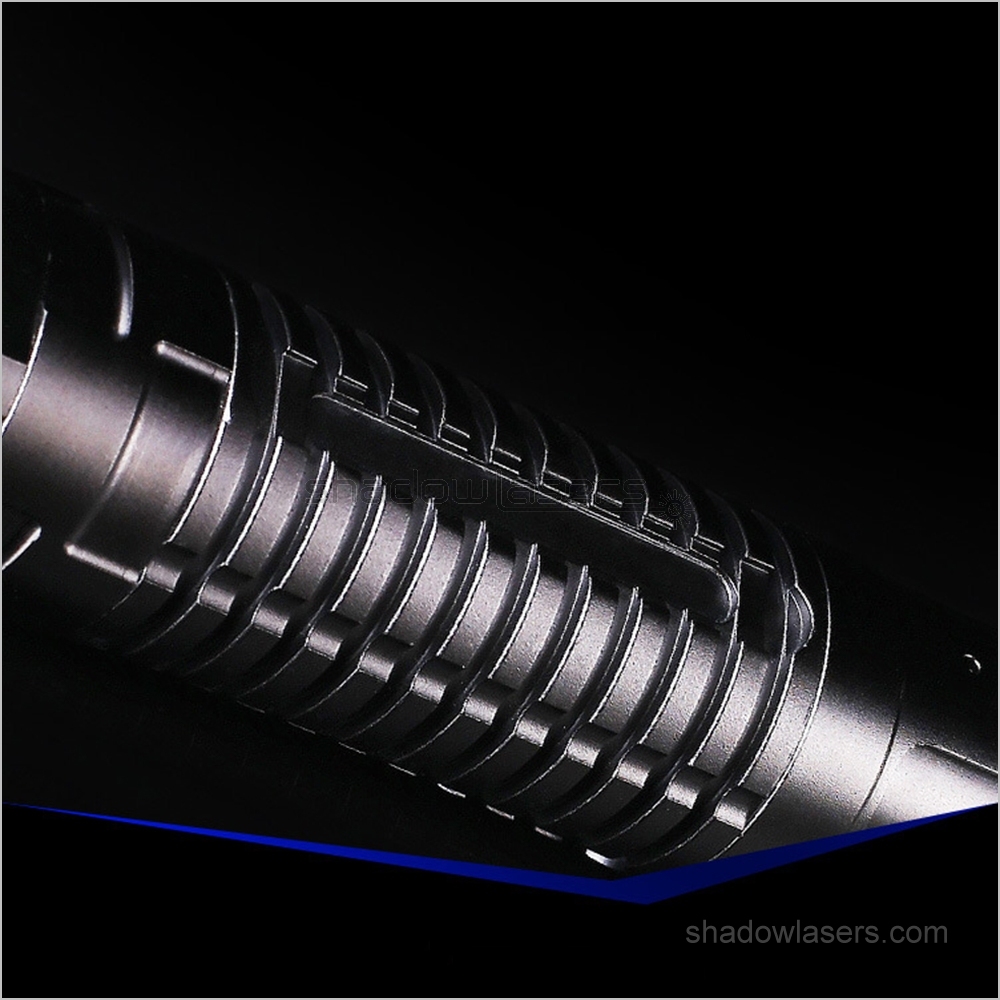 "ARES" RX7 638nm 1W, 1.5W SUPER BURNING Red Laser Pointer