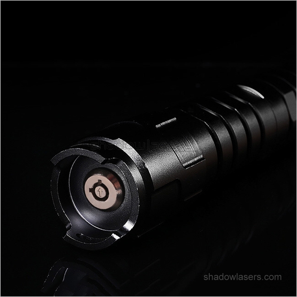 "ARES" RX7 638nm 1W, 1.5W SUPER BURNING Red Laser Pointer