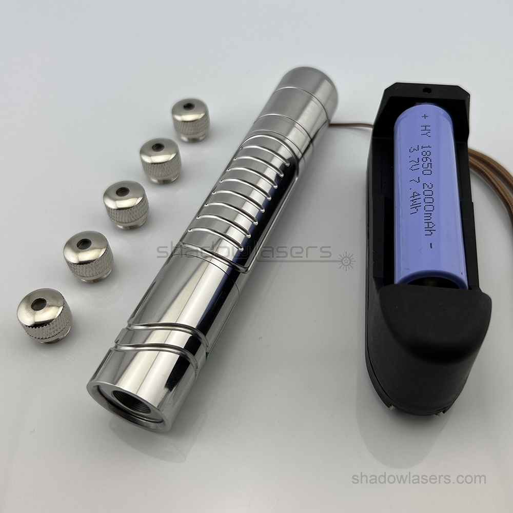 “ARTEMIS” BH1 450nm 1W BURNING Blue Laser Pointer
