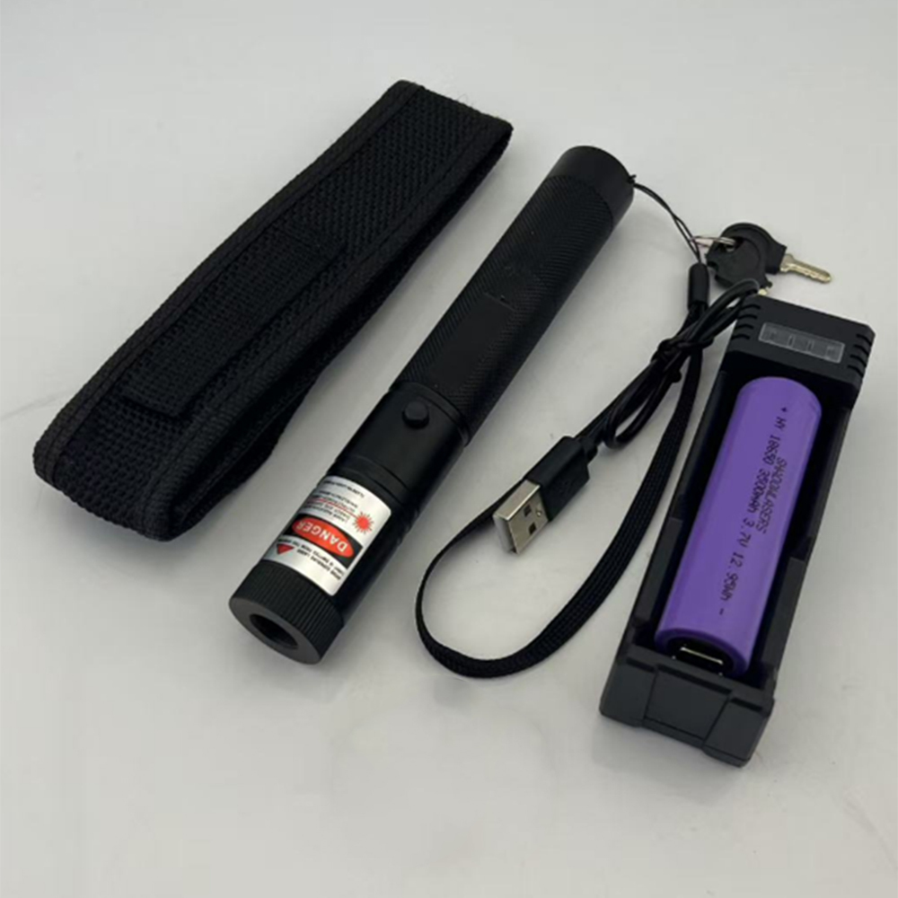 “DEMETER” PS3 405nm BURNING Purple Laser Pointer 100MW
