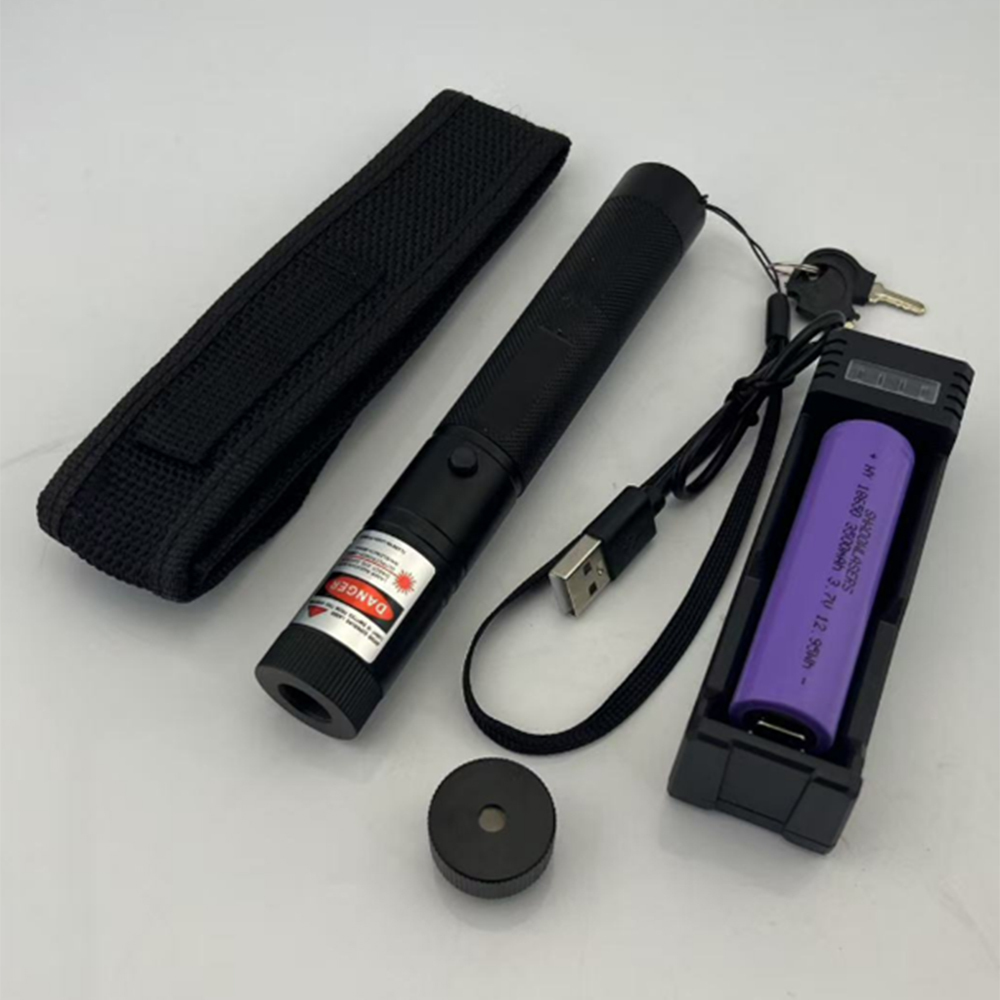 “APHRODITE” GS5 532nm Green Laser Pointer 200mW